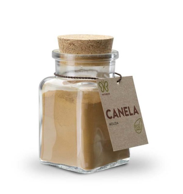 comprar Canela molida  BIO gourmet b.c 80  gr.