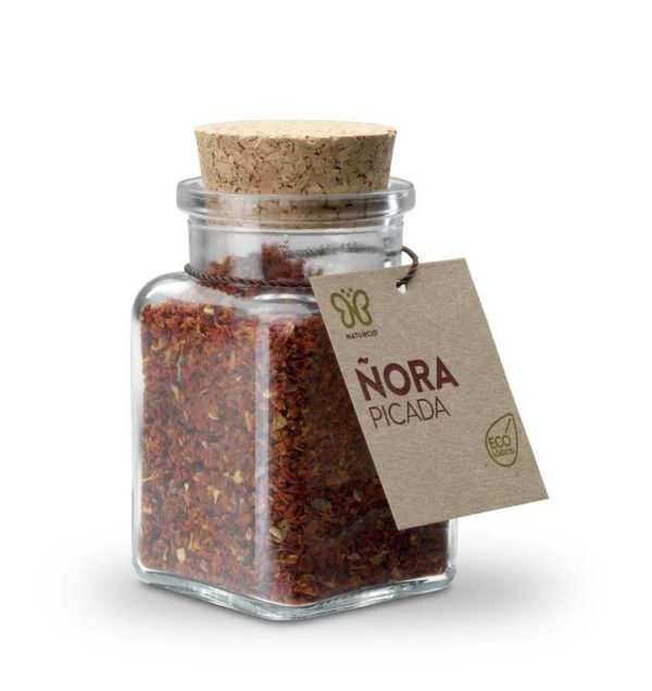 comprar Ñora picada BIO gourmet b.c  70 gr.