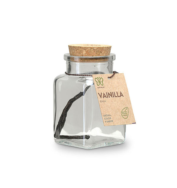 comprar Vainilla rama bourbon  ECO  gourmet b.c. (1 unidad)