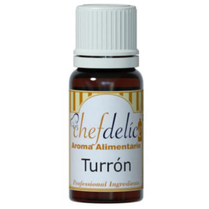 comprar Turron aroma concentrado 10ml