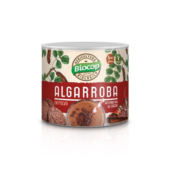 comprar Algarroba polvo biocop 250 gr