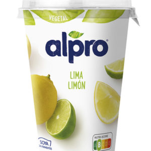 comprar Refrig yogur vegetal lima limón 400 gr