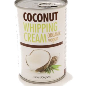 comprar Crema de coco organico para batir 400 ml