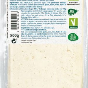 comprar Refrig tofu fresco a granel BIO 800 g natursoy