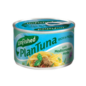 comprar Unfished plantuna estilo atun vegan mediterraneo 150g
