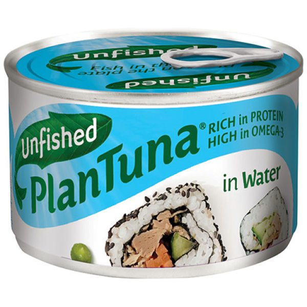 comprar Unfished plantuna atun vegan en agua 150g
