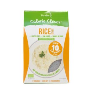 comprar Pasta konjac arroz sin gluten BIO 400 g