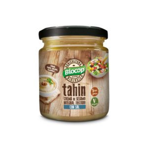 comprar Tahin integral tostado biocop 225 g