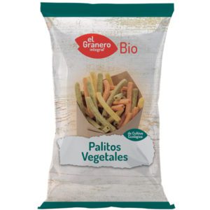 comprar Palitos vegetales BIO 70 g