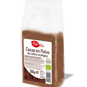 comprar Cacao en polvo 20-22% materia grasa BIO 250 g