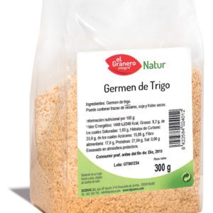 comprar Germen de trigo 300 g