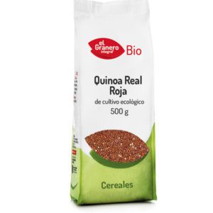 comprar Quinoa real roja BIO 500 g