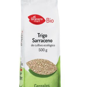 comprar Trigo sarraceno BIO 500 g