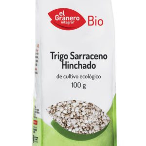comprar Trigo sarraceno hinchado BIO 100 g