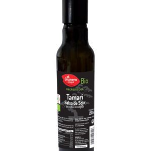 comprar Tamari salsa de soja BIO 250 ml