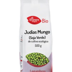 comprar Judia mungo (soja verde) BIO 500 g