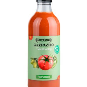 comprar Refrig gazpacho Realfooding 1 l