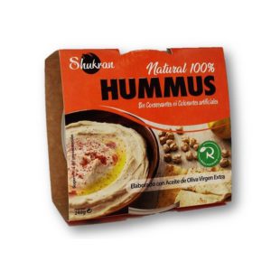 comprar Refrig hummus Realfooding 240 g