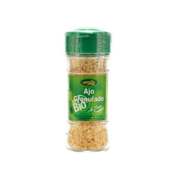 comprar Ajo granulado BIO 50 g