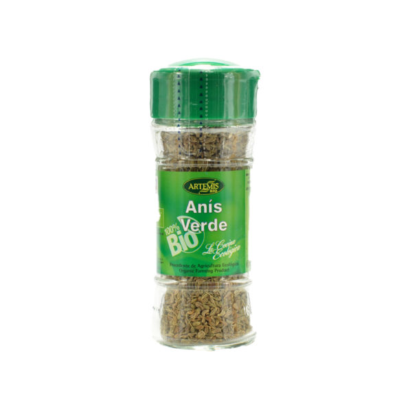 comprar Anis verde BIO 30 g
