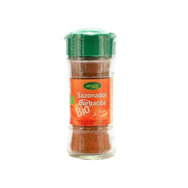 comprar Sazonador barbacoa BIO 45 g