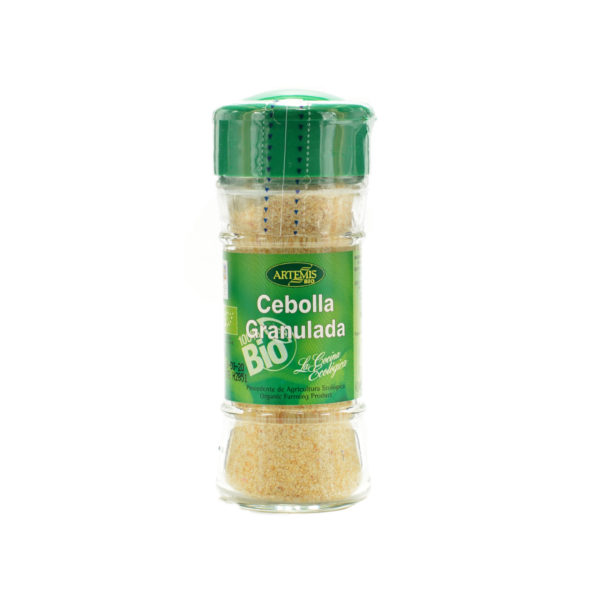 comprar Cebolla granulada BIO 45 g