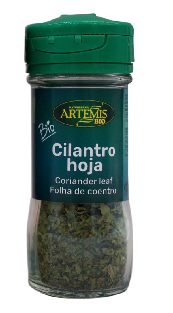 comprar Cilantro hoja BIO 6 g