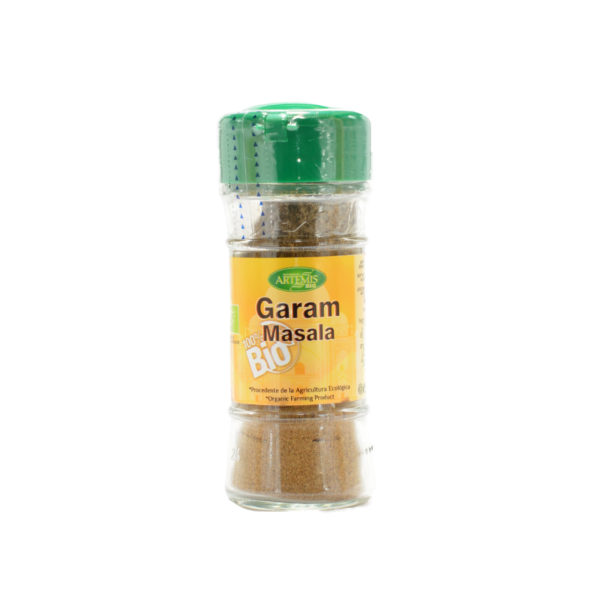 comprar Garam masala BIO 25 g