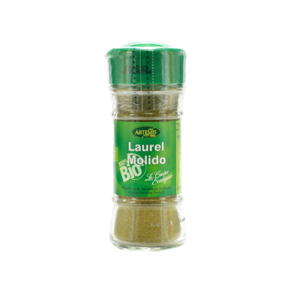 comprar Laurel molido BIO 28 g