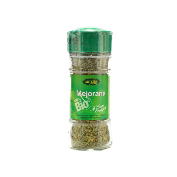 comprar Mejorana BIO 8 g