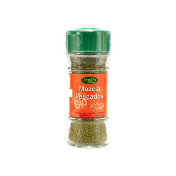 comprar Mezcla pescados BIO 25 g