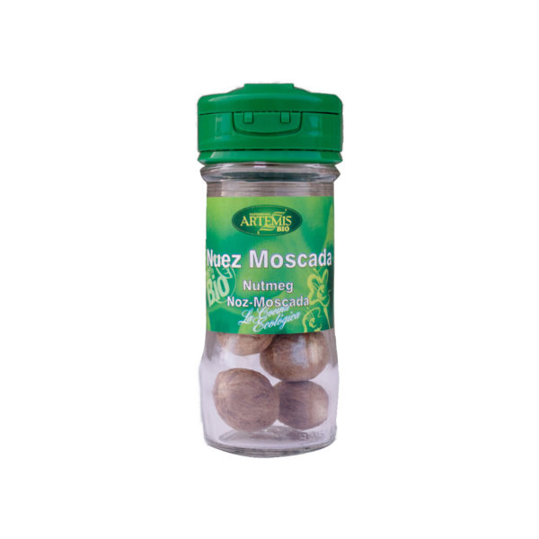 comprar Nuez moscada  BIO 25 g