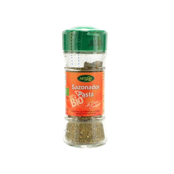 comprar Sazonador pasta BIO 25 g