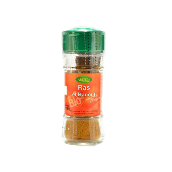 comprar Ras el hanout BIO 25 g