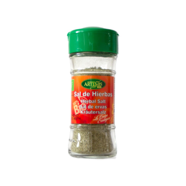 comprar Sal de hierbas BIO 65g