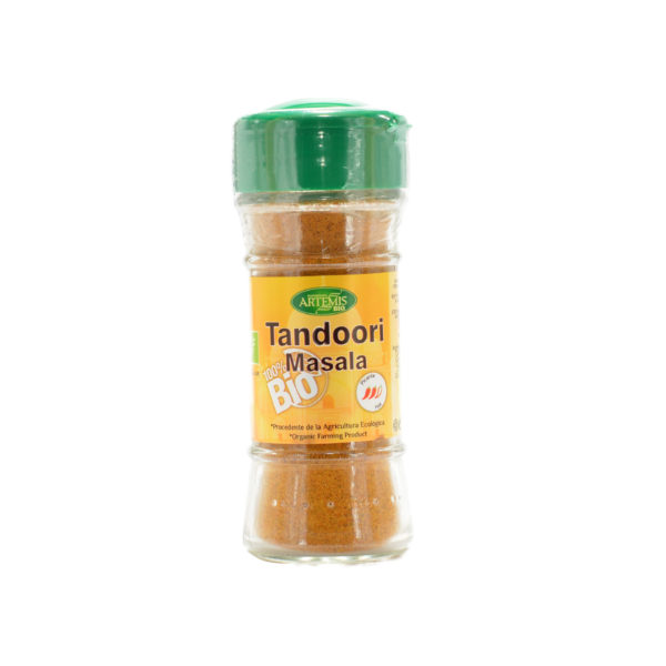 comprar Tandoori masala BIO 28 g