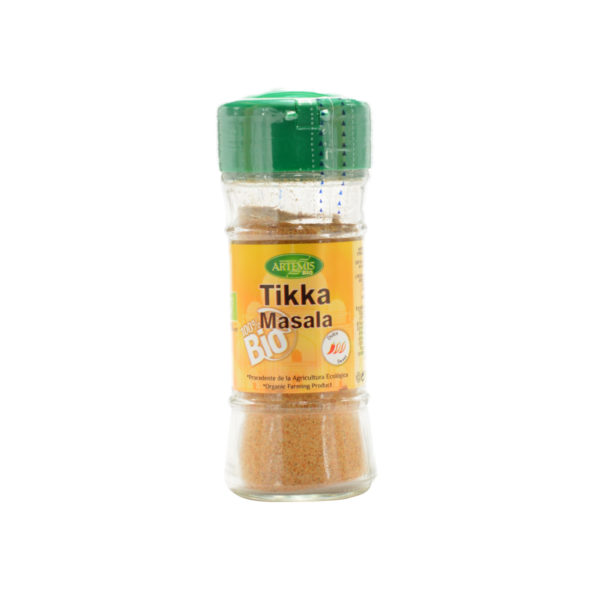 comprar Tikka masala BIO 28 g
