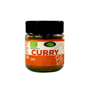 comprar Curry BIO 80 g