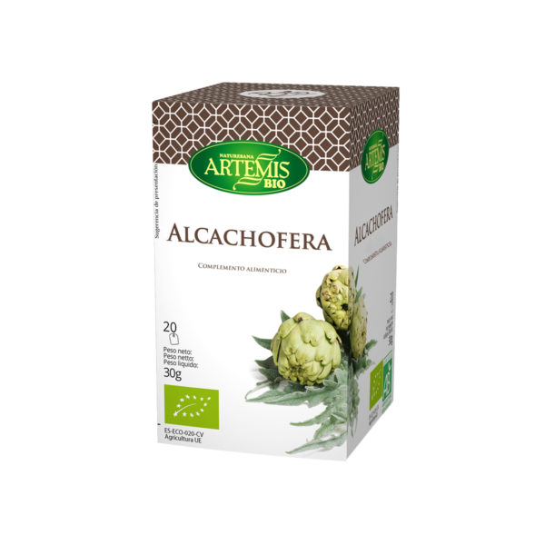 comprar Alcachofera infusión ECO 30g
