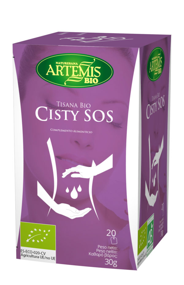 comprar Tisana cisty sos infusión BIO ECO 30g