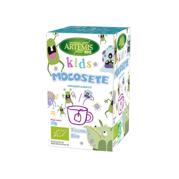 comprar Tisana kids mocosete infusión BIO ECO 30g