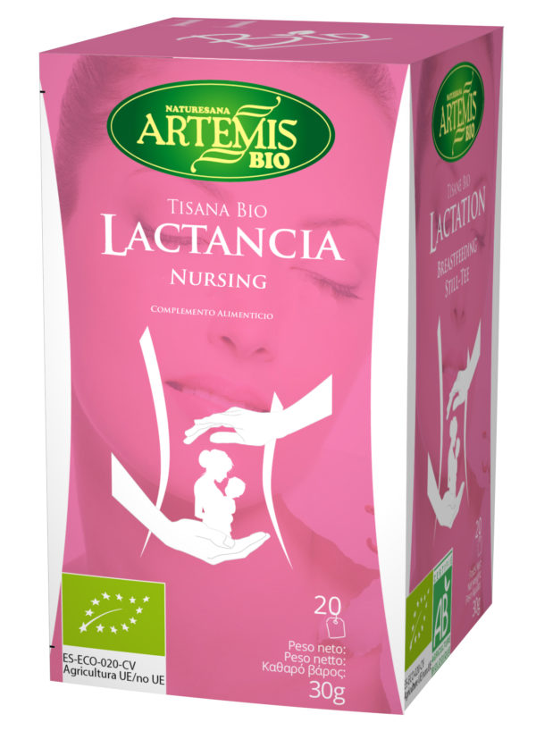 comprar Tisana lactancia BIO ECO 30g