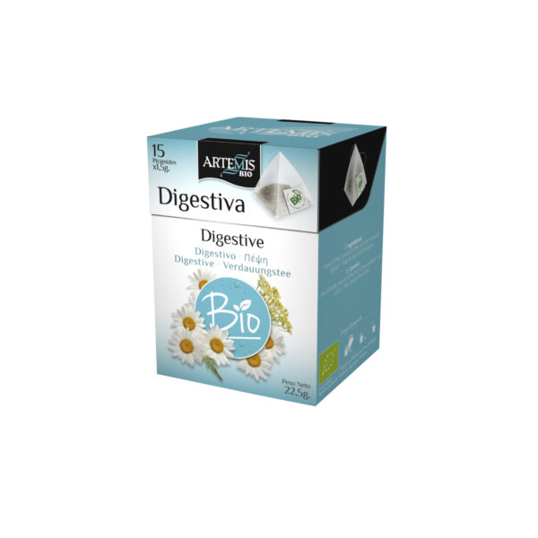 comprar Pirámide infusión digestiva ECO 30g