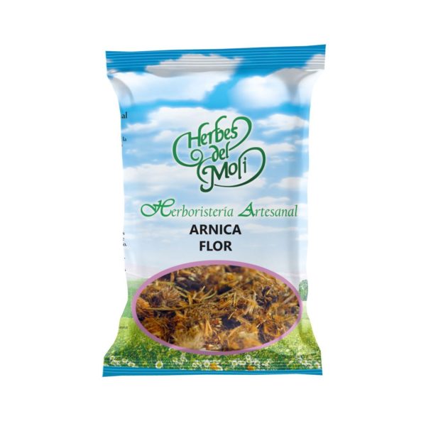 comprar Bolsas de árnica flor tradicional 10g