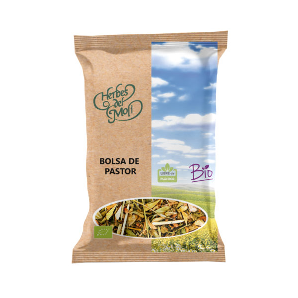 comprar Bolsas de bolsa de pastor planta ECO 45g