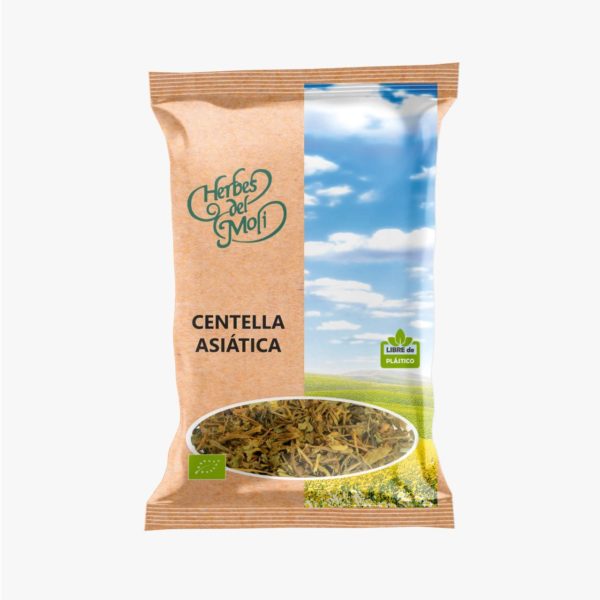 comprar Bolsas de centella asiática 40g