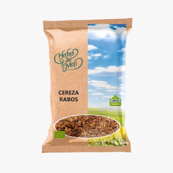 comprar Bolsas de cereza rabos 50g