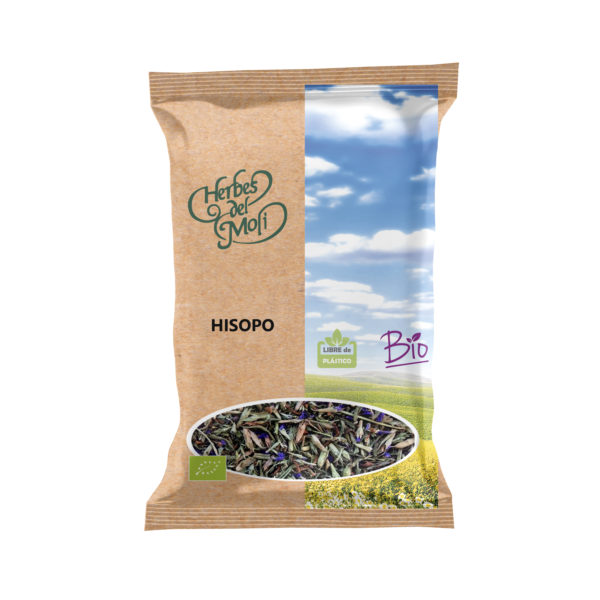 comprar Bolsas de hisopo hoja ECO 40g