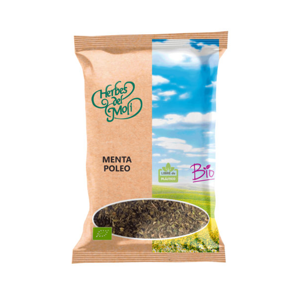 comprar Bolsas de poleo menta flor ECO 40g