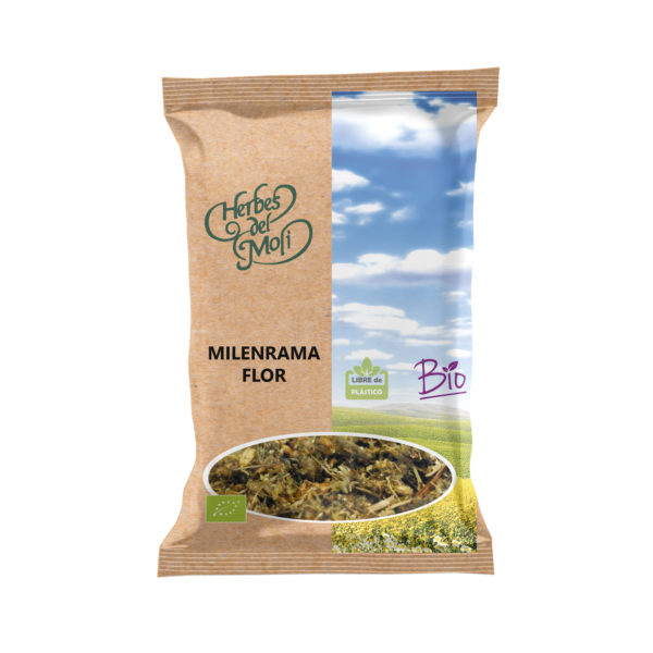comprar Bolsas de milenrama flor ECO 50g